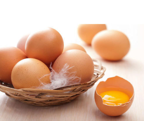Organic Country Chicken Eggs