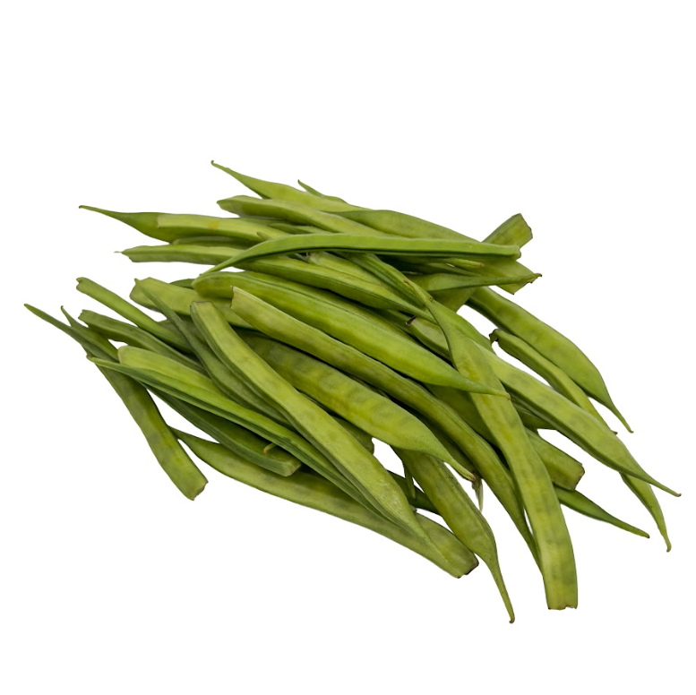 Organic Cluster Beans