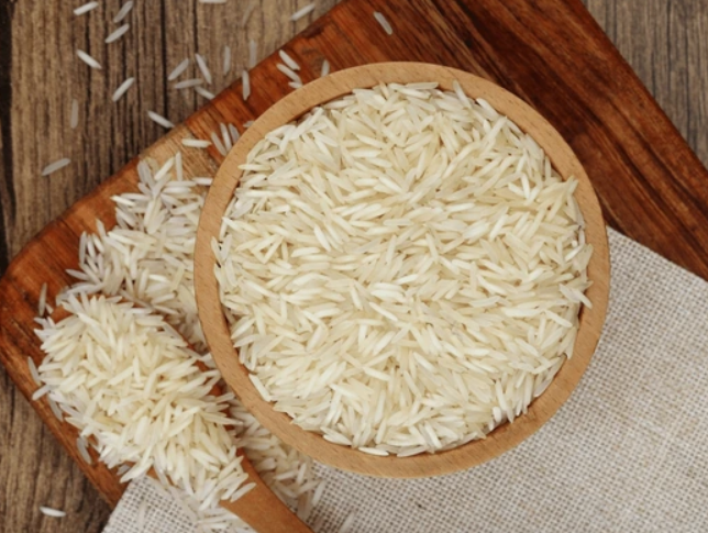 Orgnic Naatu Basmati Rice (Boiled)