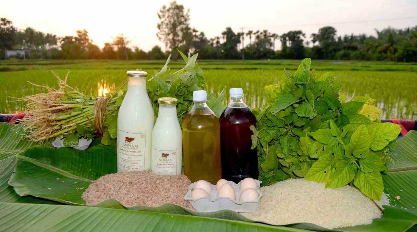 Organic Products in Chennai